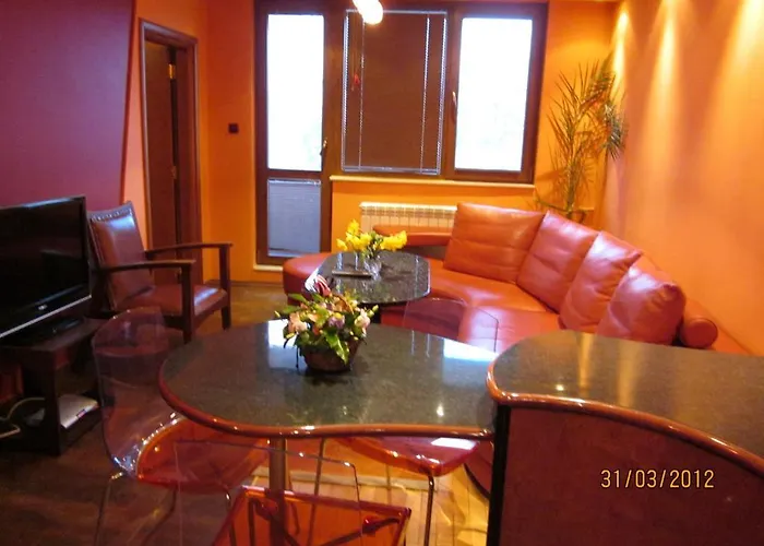 Bulhotel Pritzker Apartment