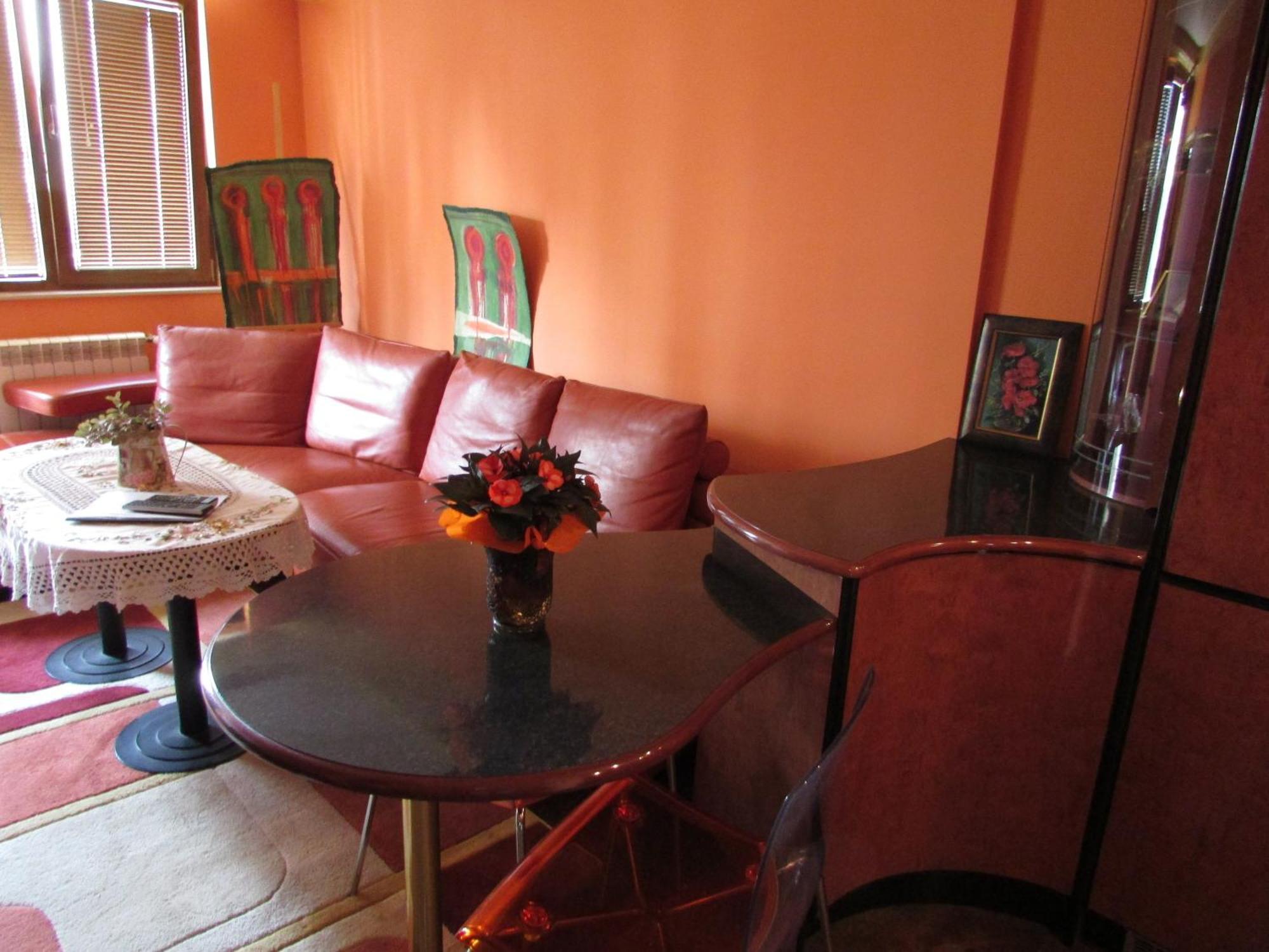 Apartment Bulhotel Pritzker