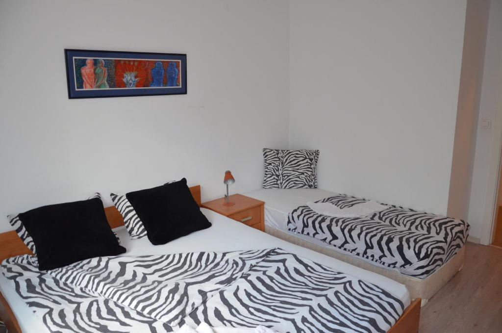 Apartment Bulhotel Pritzker *