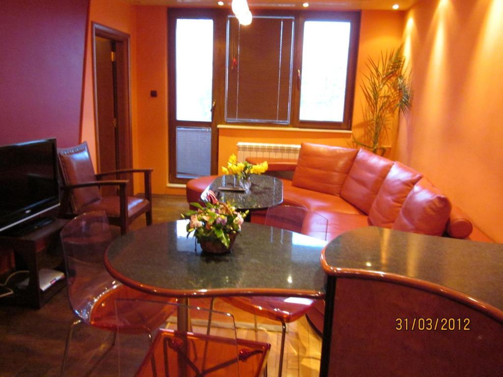 Apartment Bulhotel Pritzker Sofia