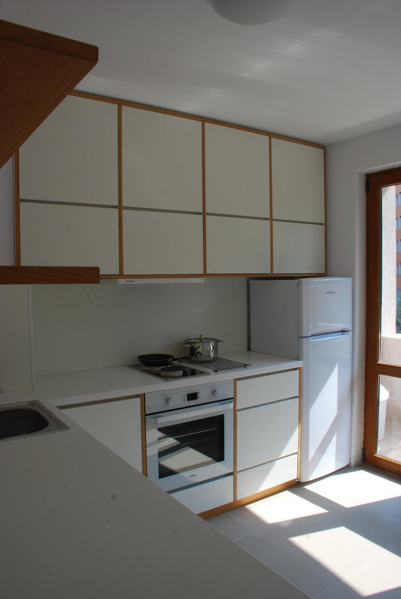 Bulhotel Pritzker Apartament *