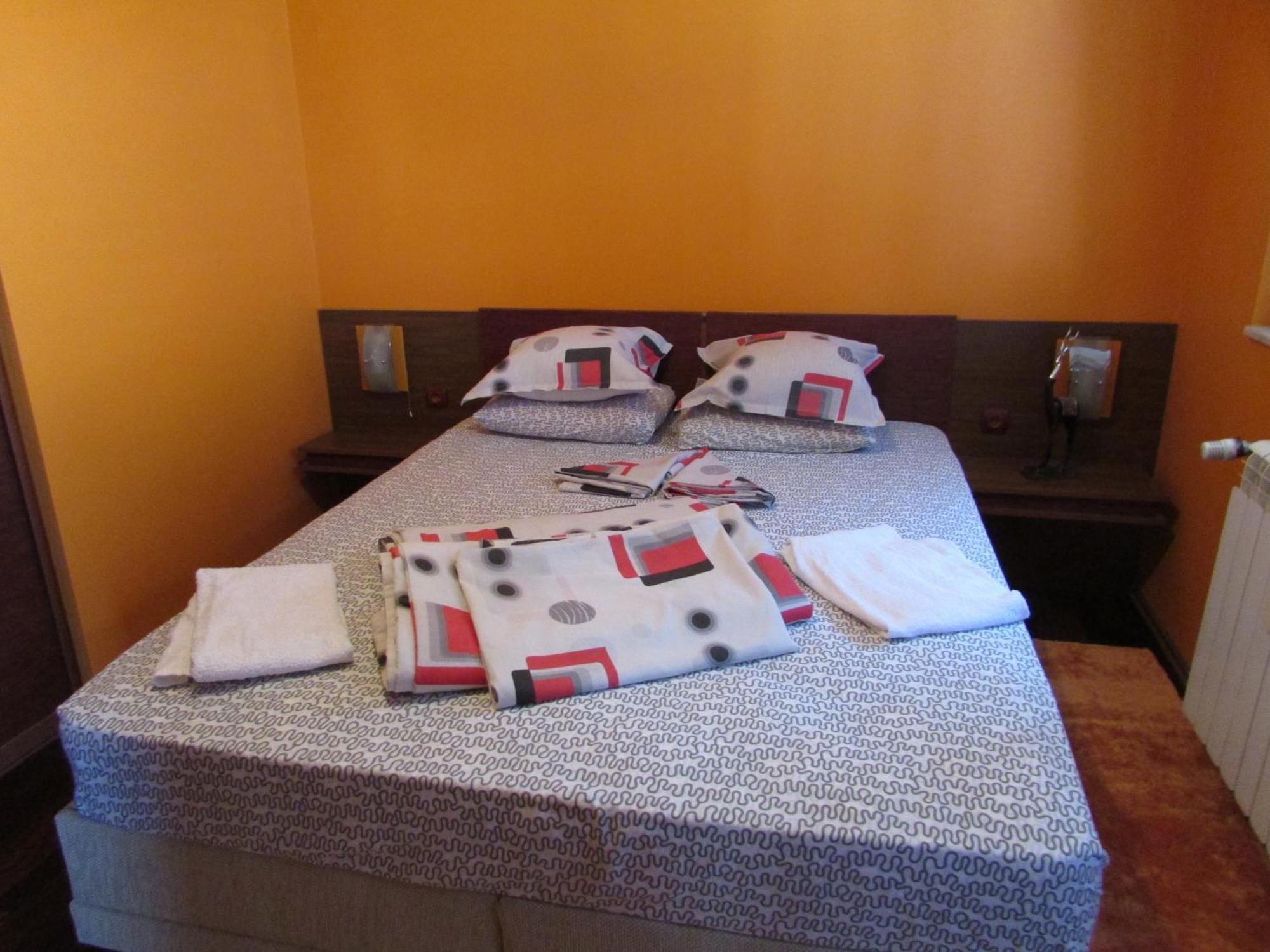Bulhotel Pritzker Apartament