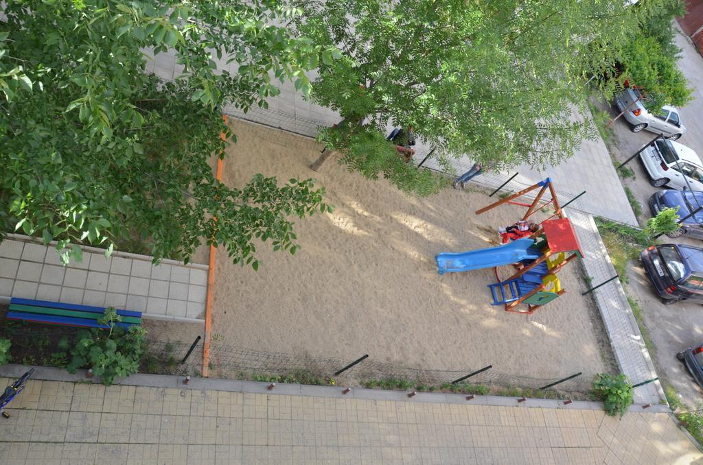 Bulhotel Pritzker Apartament *